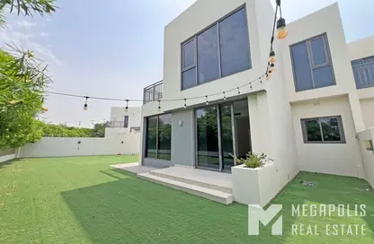 Villa - 4 Bedrooms - 4 Bathrooms for rent in Maple 3 - Maple at Dubai Hills Estate - Dubai Hills Estate - Dubai