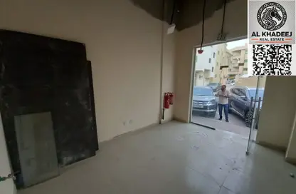 Shop - Studio - 1 Bathroom for rent in Al Nakheel - Ajman Downtown - Ajman