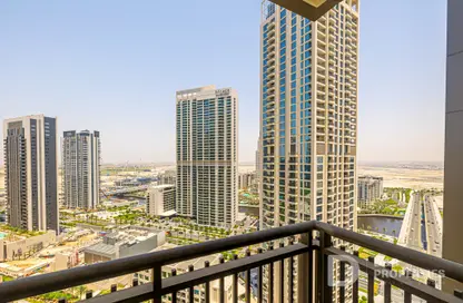 Apartment - 1 Bedroom - 1 Bathroom for sale in Creekside 18 B - Creekside 18 - Dubai Creek Harbour (The Lagoons) - Dubai