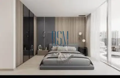 Apartment - 1 Bedroom - 1 Bathroom for sale in Samana Mykonos Signature - Arjan - Dubai