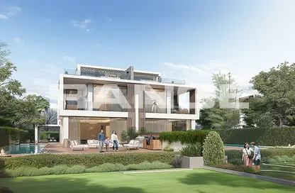 فيلا - 5 غرف نوم - 5 حمامات للبيع في بارك جرينز 2 - بارك جرينز - داماك هيلز 2 - دبي