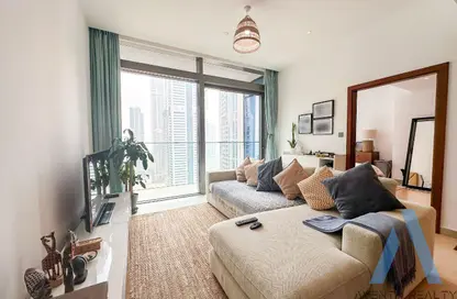 Apartment - 1 Bedroom - 2 Bathrooms for rent in Marina Gate 2 - Marina Gate - Dubai Marina - Dubai