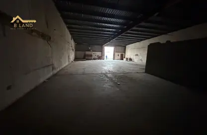 Warehouse - Studio - 1 Bathroom for rent in Industrial Area 11 - Sharjah Industrial Area - Sharjah