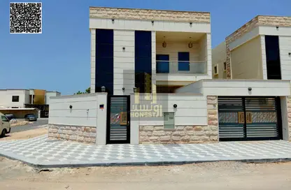 Villa - 5 Bedrooms - 7 Bathrooms for sale in Al Mowaihat 3 - Al Mowaihat - Ajman