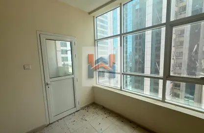 Apartment - 1 Bedroom - 2 Bathrooms for rent in Orient Tower 2 - Orient Towers - Al Bustan - Ajman