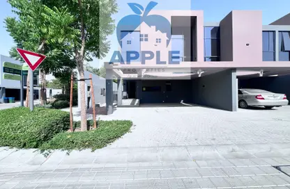 Villa - 3 Bedrooms - 5 Bathrooms for rent in Robinia - Masaar - Tilal City - Sharjah