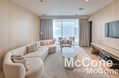 Apartment - 3 Bedrooms - 4 Bathrooms for rent in FIVE Palm Jumeirah - Palm Jumeirah - Dubai
