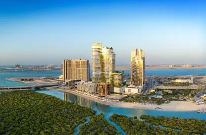 Apartment - 1 Bedroom - 1 Bathroom for sale in Rivage by Deeyar - Al Reem Island - Abu Dhabi