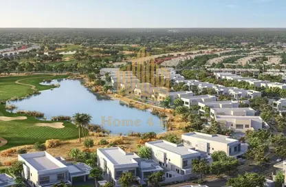 Villa - 4 Bedrooms - 6 Bathrooms for sale in The Magnolias - Yas Acres - Yas Island - Abu Dhabi