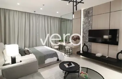 Apartment - Studio - 1 Bathroom for sale in Serene Gardens 2 - Serene Gardens - Al Furjan - Dubai