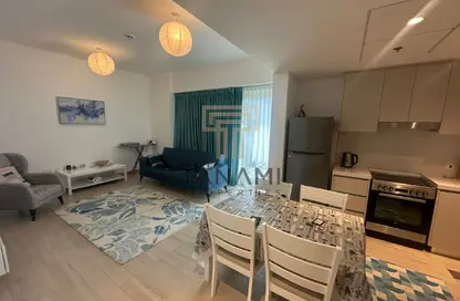 Apartment - 1 Bedroom - 1 Bathroom for rent in Waters Edge - Yas Island - Abu Dhabi