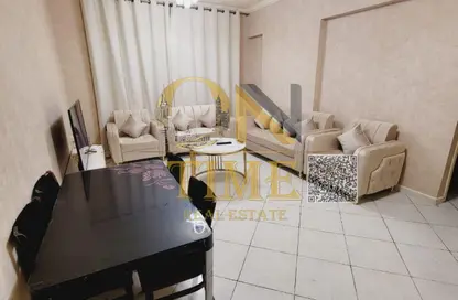 شقة - غرفة نوم - 2 حمامات للايجار في مبنى جيباس 3 - الراشدية 2 - الراشدية - عجمان شقة - غرفة نوم - 2 حمامات للايجار في مبنى جيباس 3 - الراشدية 2 - الراشدية - عجمان