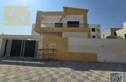Villa - 5 Bedrooms - 7 Bathrooms for sale in Al Helio 2 - Al Helio - Ajman