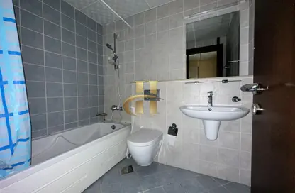 Apartment - Studio - 1 Bathroom for rent in Al Manara Tower - Jumeirah Village Triangle - Dubai
