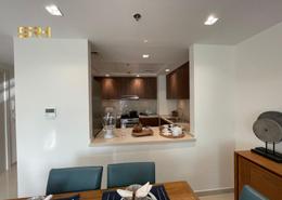 صورةمطبخ لـ: شقة - 1 غرفة نوم - 2 حمامات للبيع في أبتاون الزاهية - الشارقة, صورة 1