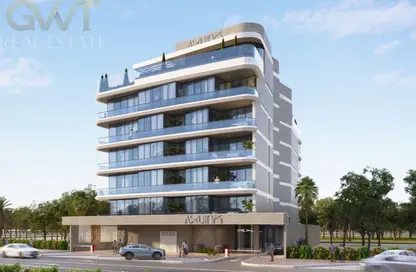 Apartment - 1 Bedroom - 2 Bathrooms for sale in Aquino - Al Marjan Island - Ras Al Khaimah