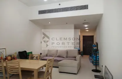 Apartment - 1 Bedroom - 2 Bathrooms for sale in Trafalgar Executive - CBD (Central Business District) - International City - Dubai