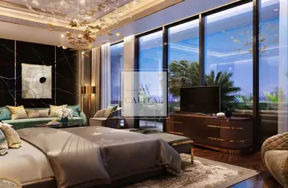 Townhouse - 4 Bedrooms - 5 Bathrooms for sale in Malta - Damac Lagoons - Dubai