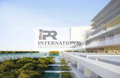 Apartment - 2 Bedrooms - 3 Bathrooms for sale in Gateway - Al Zorah - Ajman
