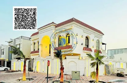 Villa - 5 Bedrooms - 7+ Bathrooms for sale in Al Helio 2 - Al Helio - Ajman
