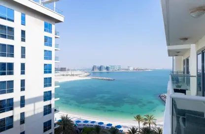 Apartment - 2 Bedrooms - 2 Bathrooms for rent in Pacific Polynesia - Pacific - Al Marjan Island - Ras Al Khaimah