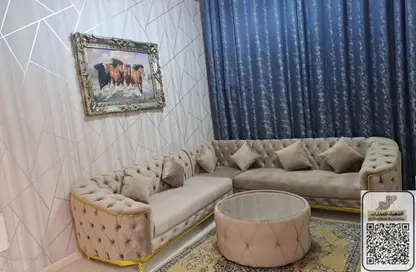 Apartment - 1 Bedroom - 1 Bathroom for rent in Mandarin Towers - Garden City - Ajman