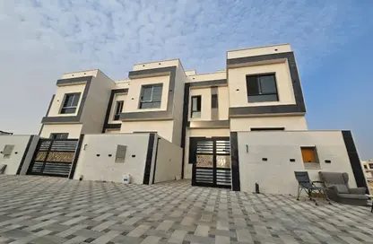 Townhouse - 4 Bedrooms - 6 Bathrooms for sale in Al Helio 2 - Al Helio - Ajman