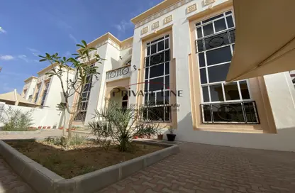 Villa for rent in Al Towayya - Al Ain