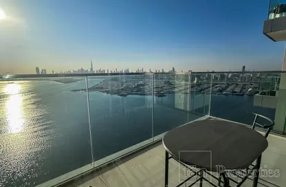 صورة لـ منظر مائي. شقة - 2 غرف نوم - 2 حمامات للايجار في الجراند - ميناء خور دبي (ذا لاجونز) - دبي ، صورة رقم 1