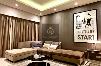 شقة - غرفة نوم - 1 حمام للبيع في تاور D - داماك تاورز من باراماونت - الخليج التجاري - دبي