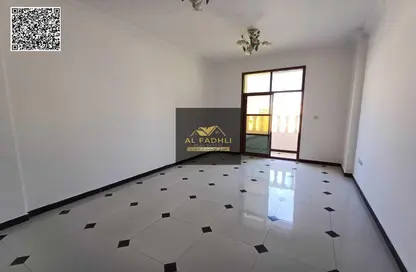 شقة - غرفة نوم - 2 حمامات للايجار في فلل الروضة 2 - 2  الروضة - الروضة - عجمان