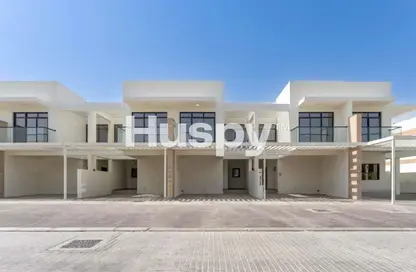 Villa - 4 Bedrooms - 3 Bathrooms for sale in Park Residence 1 - Park Residences - DAMAC Hills - Dubai