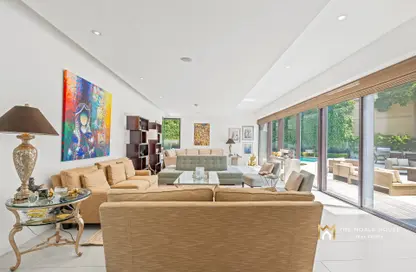 Villa - 4 Bedrooms - 7+ Bathrooms for sale in Umm Al Sheif Villas - Umm Al Sheif - Dubai