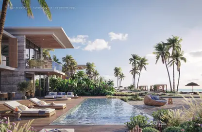 فيلا - 4 غرف نوم - 5 حمامات للبيع في ريكسوس - جزر دبي - دبي