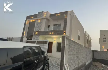 فيلا - 4 غرف نوم - 6 حمامات للبيع في 1 الياسمين - الياسمين - عجمان