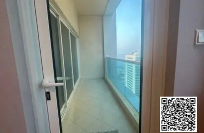 Apartment - 2 Bedrooms - 2 Bathrooms for rent in Ajman One Towers - Al Sawan - Ajman