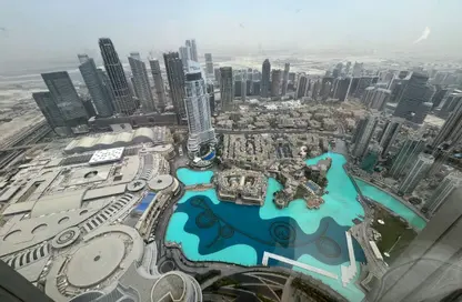 Apartment - 2 Bedrooms - 3 Bathrooms for rent in Burj Khalifa - Burj Khalifa Area - Downtown Dubai - Dubai