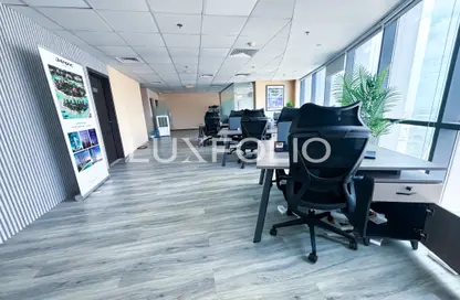 Office Space - Studio for rent in The Regal Tower - Business Bay - Dubai