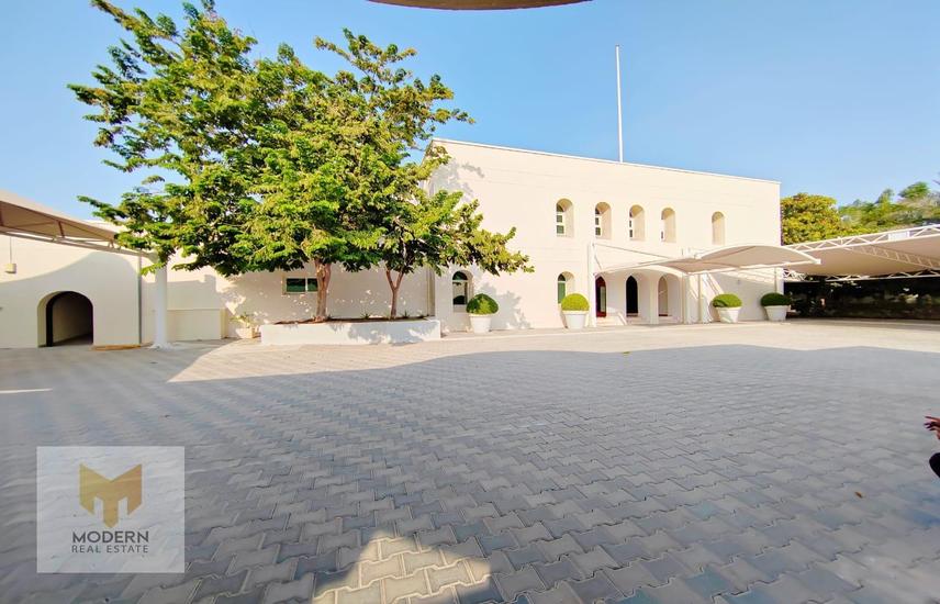 Villa for Rent in Al Bateen Villas Luxuries Villa 7BHK + Maid Roms