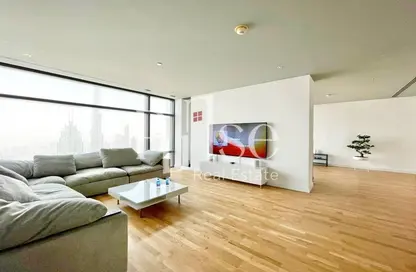 Apartment - 3 Bedrooms - 4 Bathrooms for rent in Index Tower - DIFC - Dubai