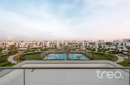 Villa - 4 Bedrooms - 4 Bathrooms for sale in Caya - Arabian Ranches 3 - Dubai