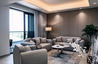 شقة - غرفة نوم - 2 حمامات للبيع في برج سكاي جيت - مثلث قرية الجميرا - دبي