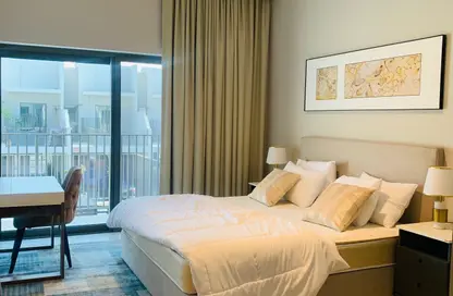 Townhouse - 3 Bedrooms - 3 Bathrooms for sale in MAG Eye - District 7 - Mohammed Bin Rashid City - Dubai