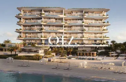 Apartment - 5 Bedrooms - 6 Bathrooms for sale in Orla Infinity - Palm Jumeirah - Dubai