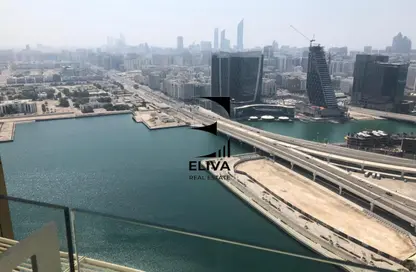 Apartment - 3 Bedrooms - 4 Bathrooms for sale in Tala Tower - Marina Square - Al Reem Island - Abu Dhabi