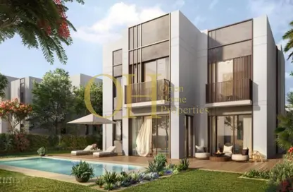 Villa - 4 Bedrooms - 6 Bathrooms for sale in Fay Al Reeman II - Al Shamkha - Abu Dhabi