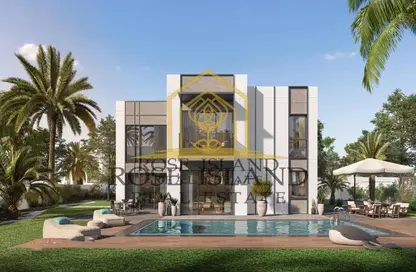 Villa - 5 Bedrooms - 6 Bathrooms for sale in Fay Al Reeman II - Al Shamkha - Abu Dhabi