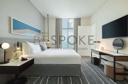 Apartment - 1 Bedroom - 1 Bathroom for rent in The 8 - The Crescent - Palm Jumeirah - Dubai Apartment - 1 Bedroom - 1 Bathroom for rent in The 8 - The Crescent - Palm Jumeirah - Dubai