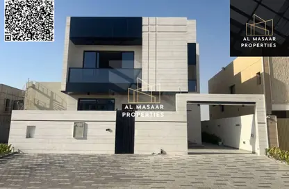 Villa - 5 Bedrooms - 7 Bathrooms for sale in Al Bahia Hills - Al Bahia - Ajman