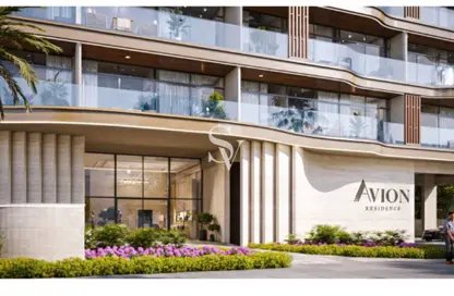 Apartment - 2 Bedrooms - 3 Bathrooms for sale in Avion Residence - Dubai South (Dubai World Central) - Dubai